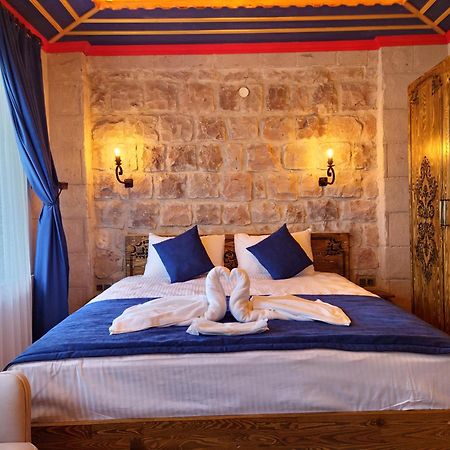 Hotel Elite Rose Cappadocia Üçhisar Esterno foto