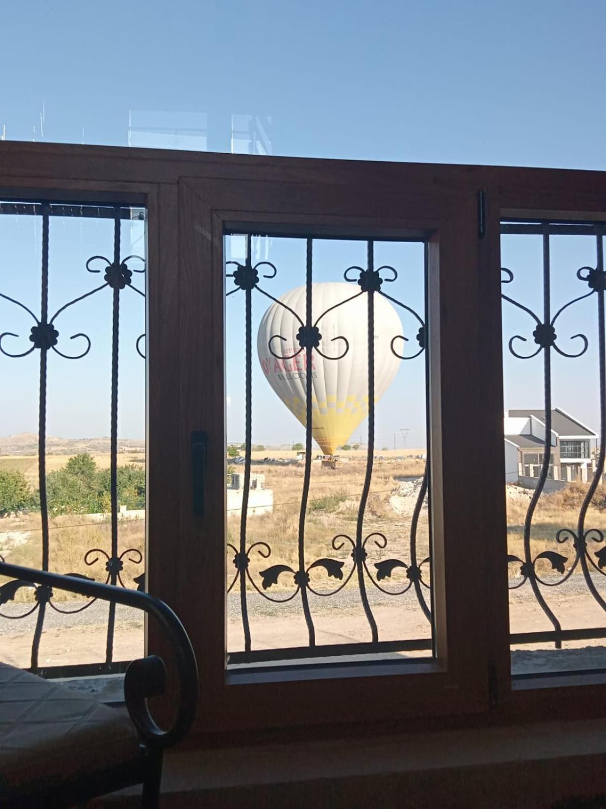 Hotel Elite Rose Cappadocia Üçhisar Esterno foto