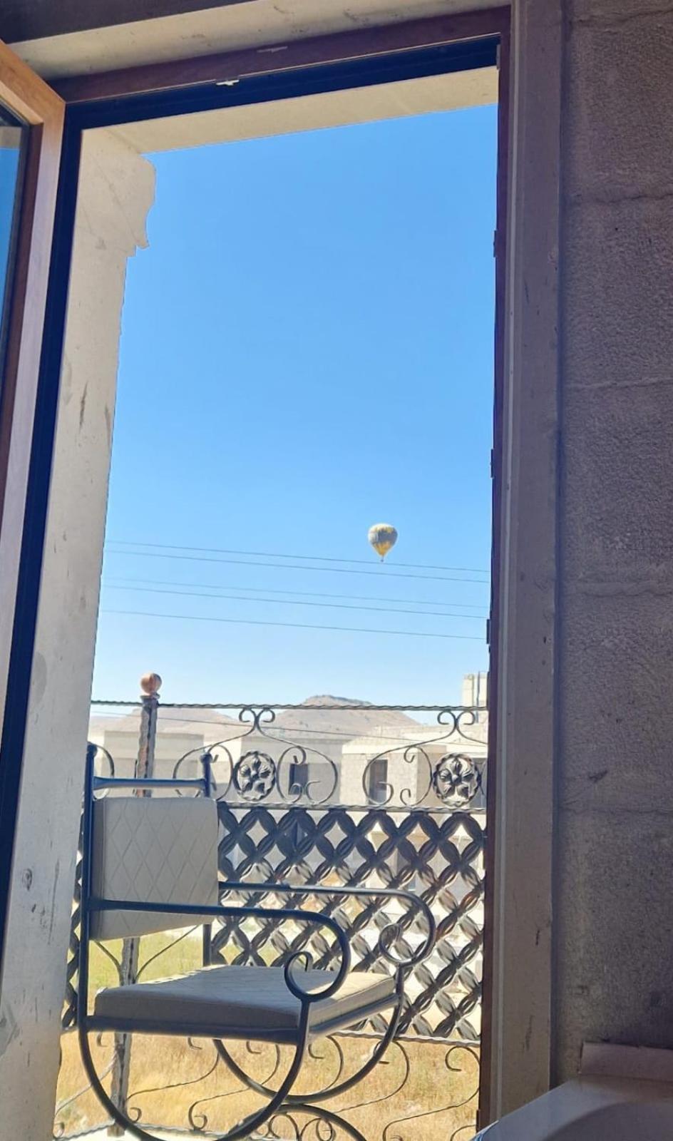 Hotel Elite Rose Cappadocia Üçhisar Esterno foto