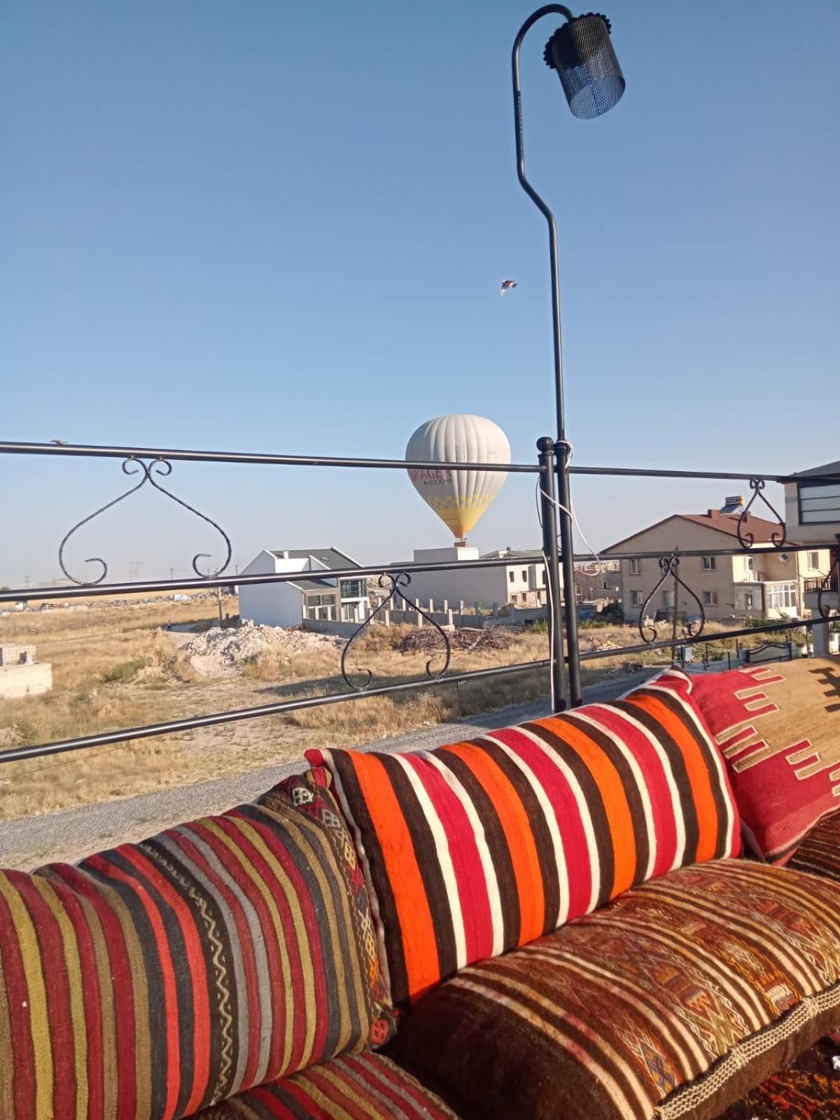 Hotel Elite Rose Cappadocia Üçhisar Esterno foto