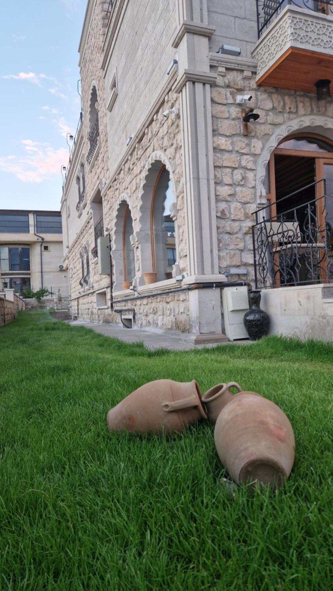 Hotel Elite Rose Cappadocia Üçhisar Esterno foto