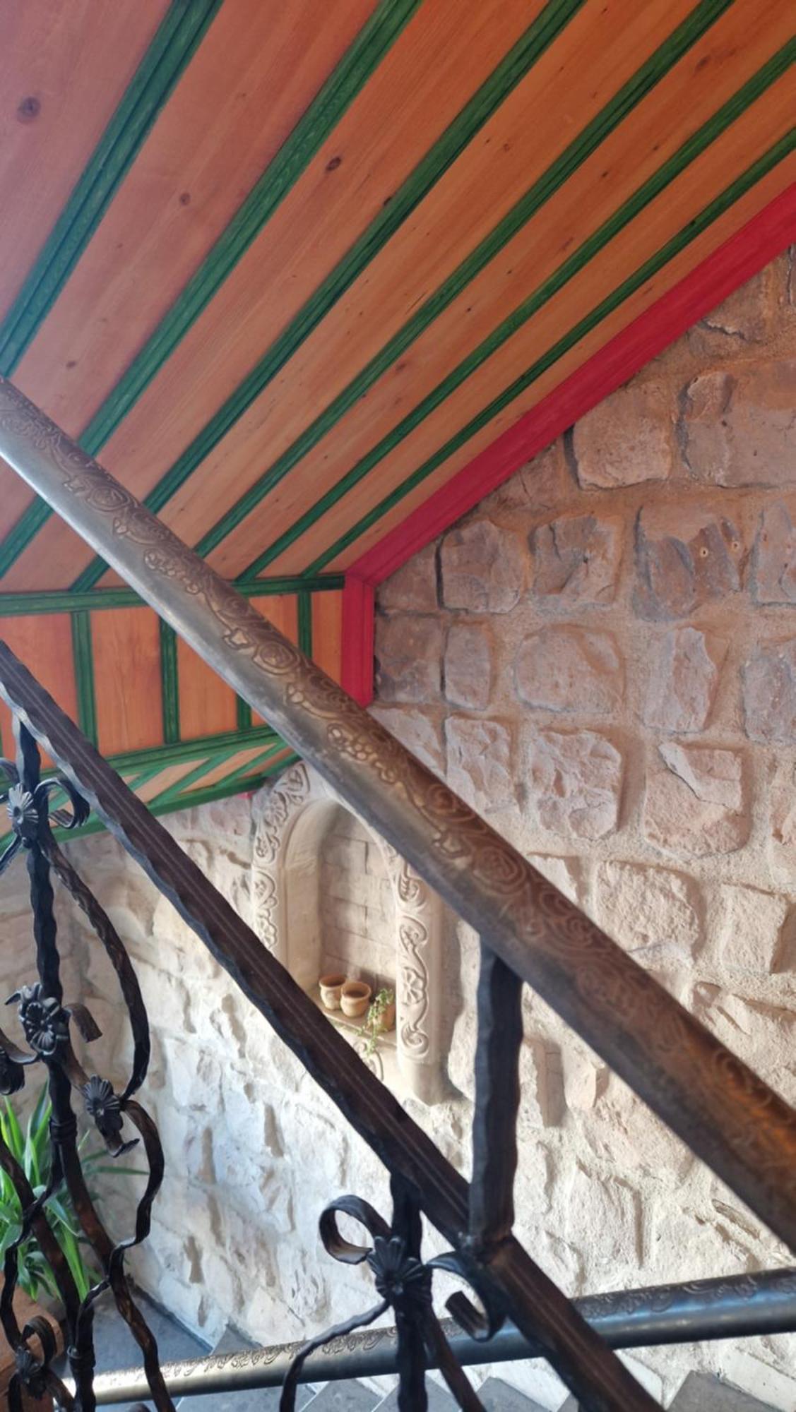 Hotel Elite Rose Cappadocia Üçhisar Esterno foto