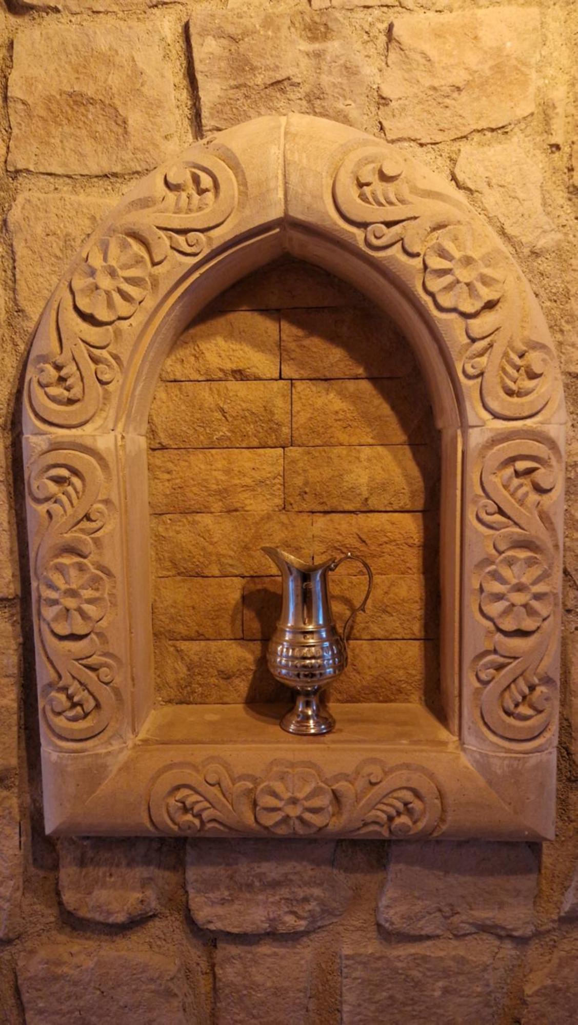 Hotel Elite Rose Cappadocia Üçhisar Esterno foto