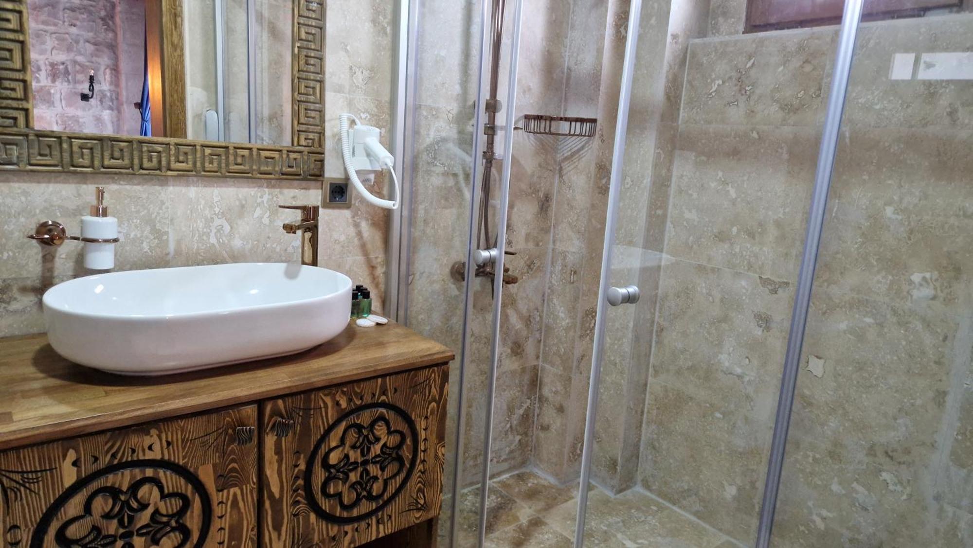 Hotel Elite Rose Cappadocia Üçhisar Esterno foto