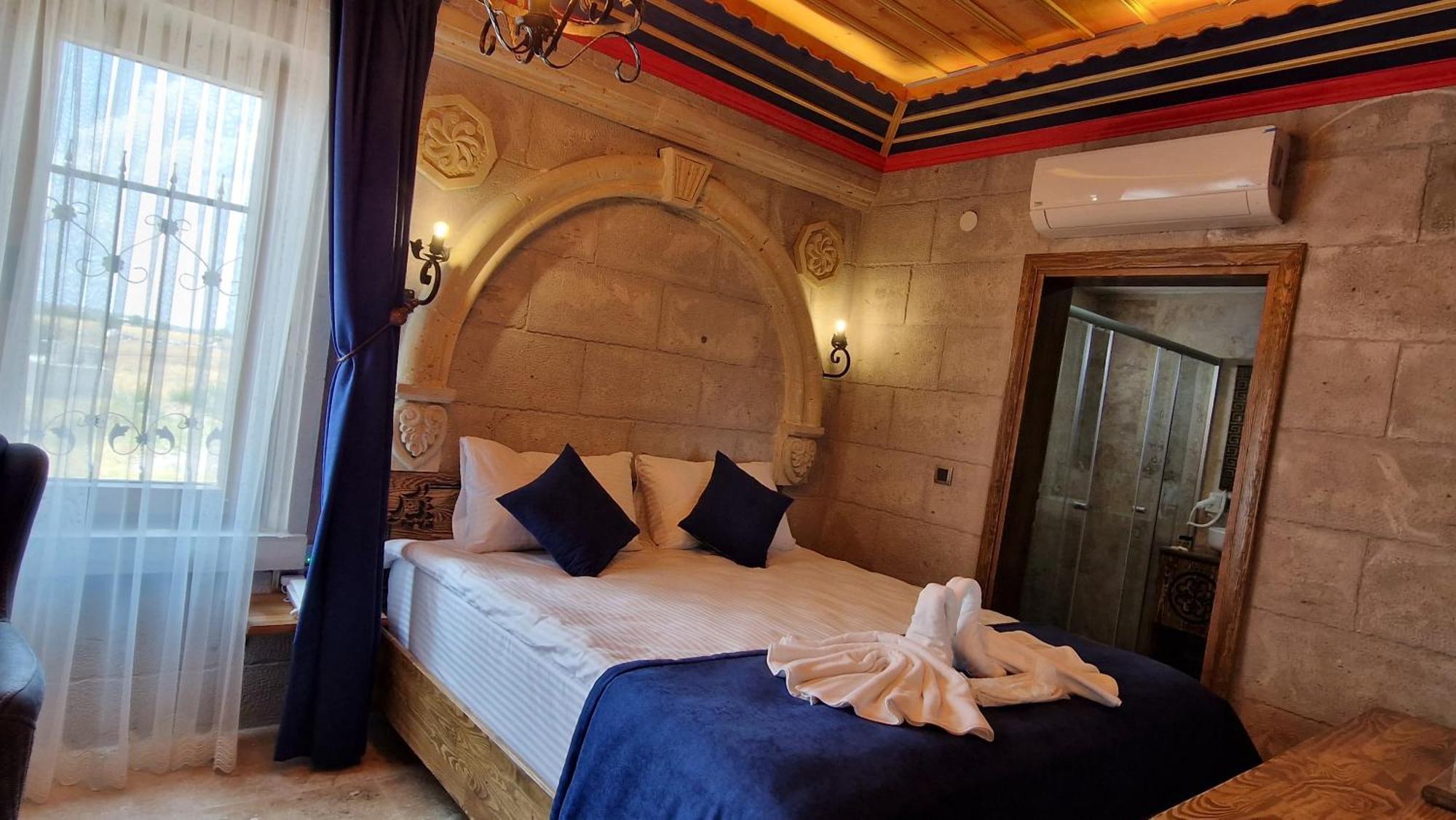Hotel Elite Rose Cappadocia Üçhisar Esterno foto