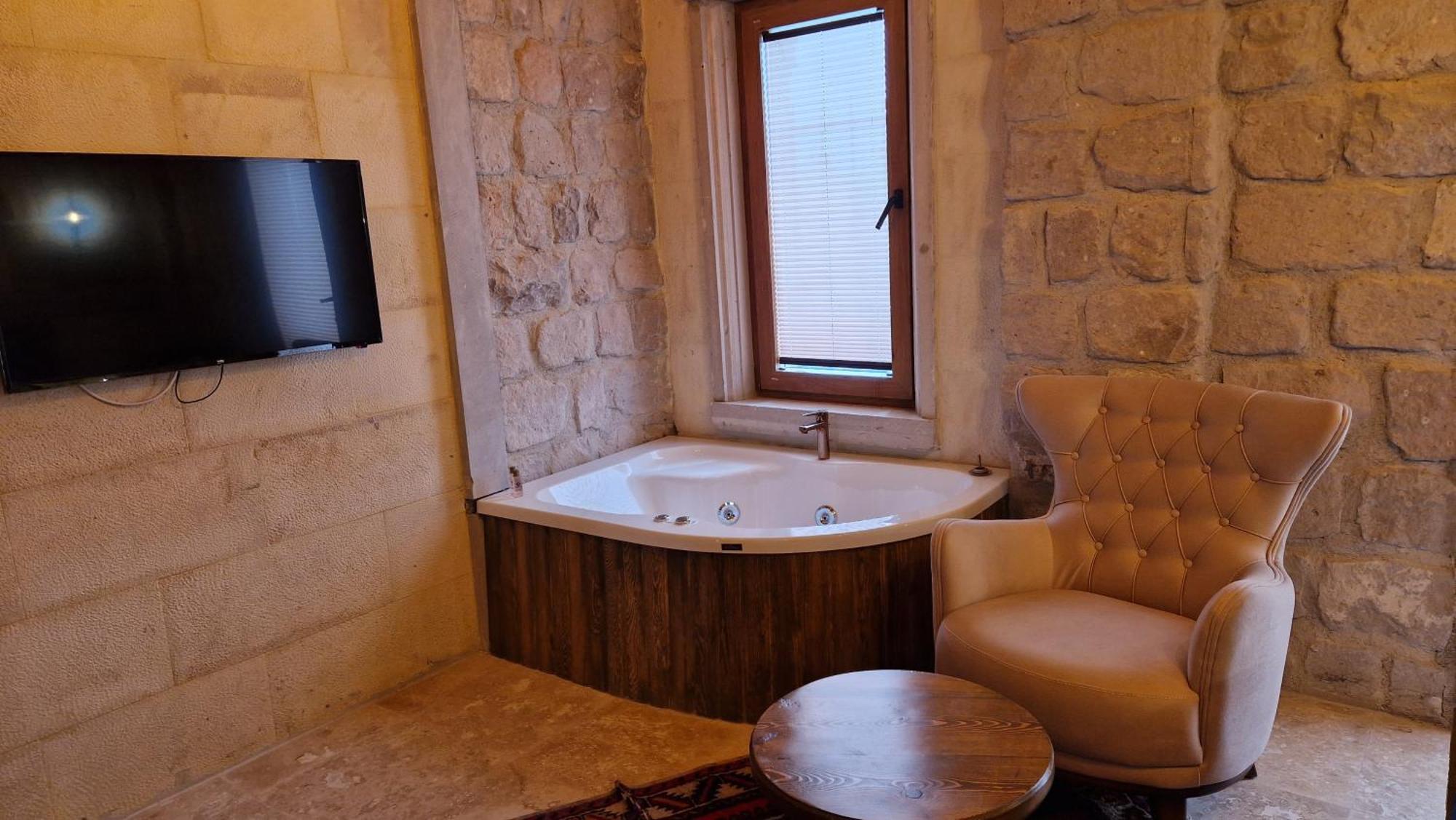 Hotel Elite Rose Cappadocia Üçhisar Esterno foto
