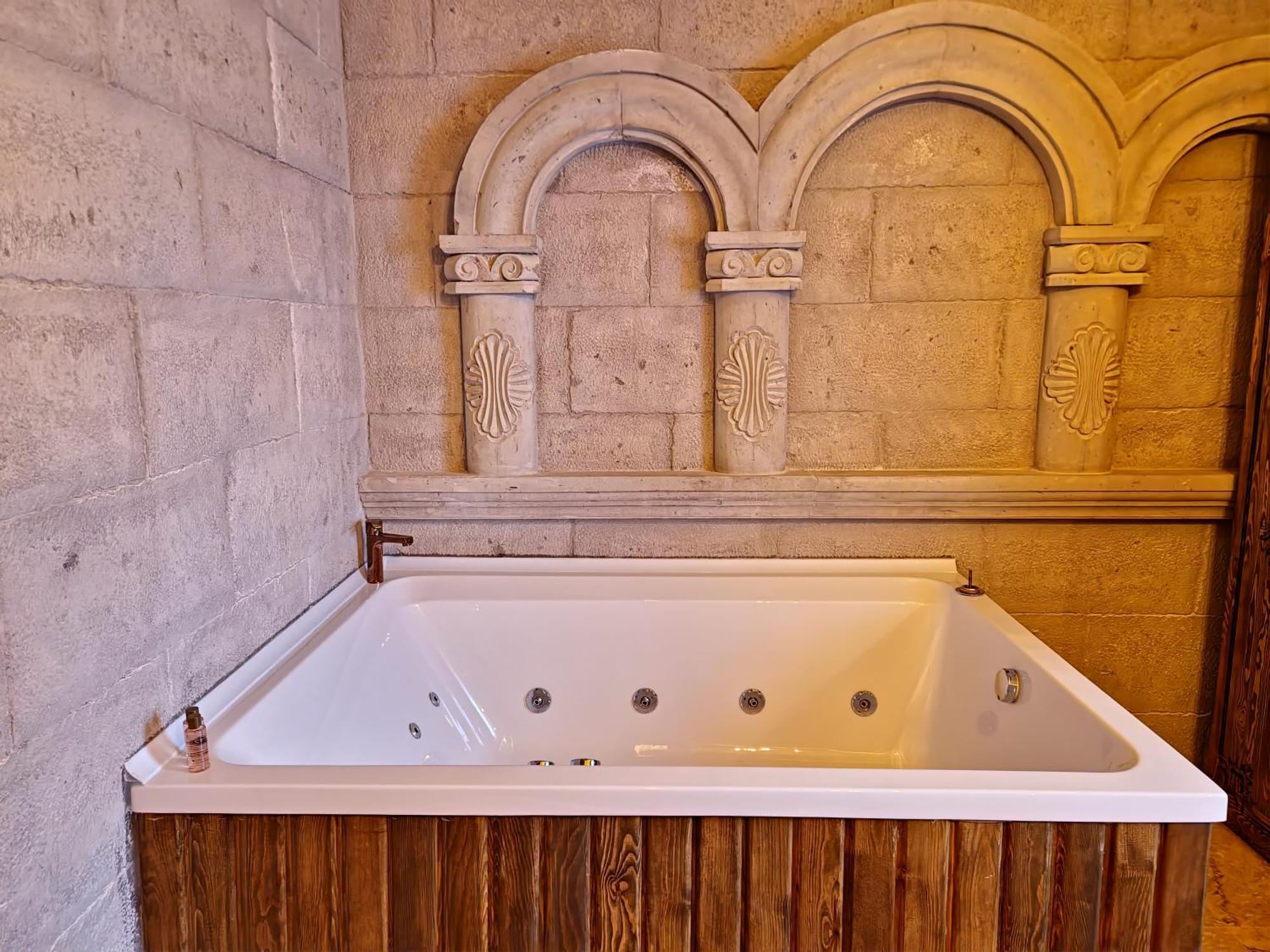 Hotel Elite Rose Cappadocia Üçhisar Esterno foto