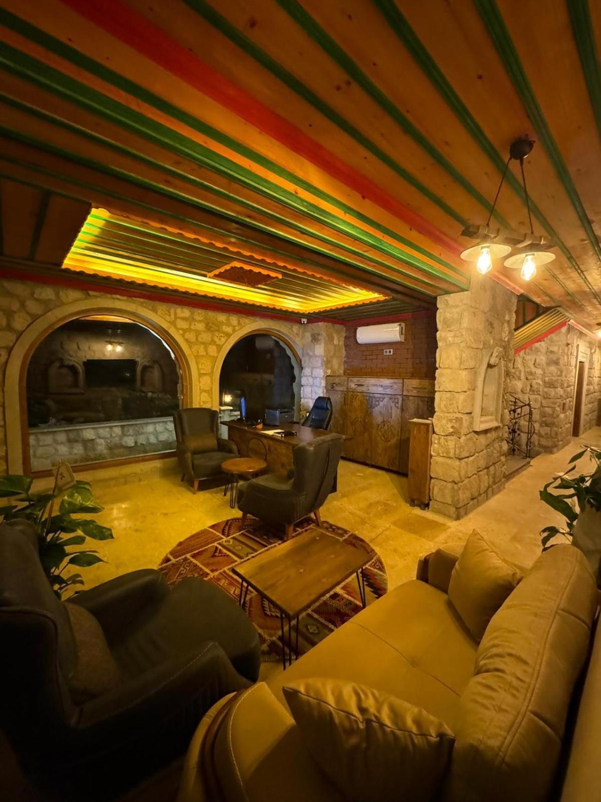 Hotel Elite Rose Cappadocia Üçhisar Esterno foto