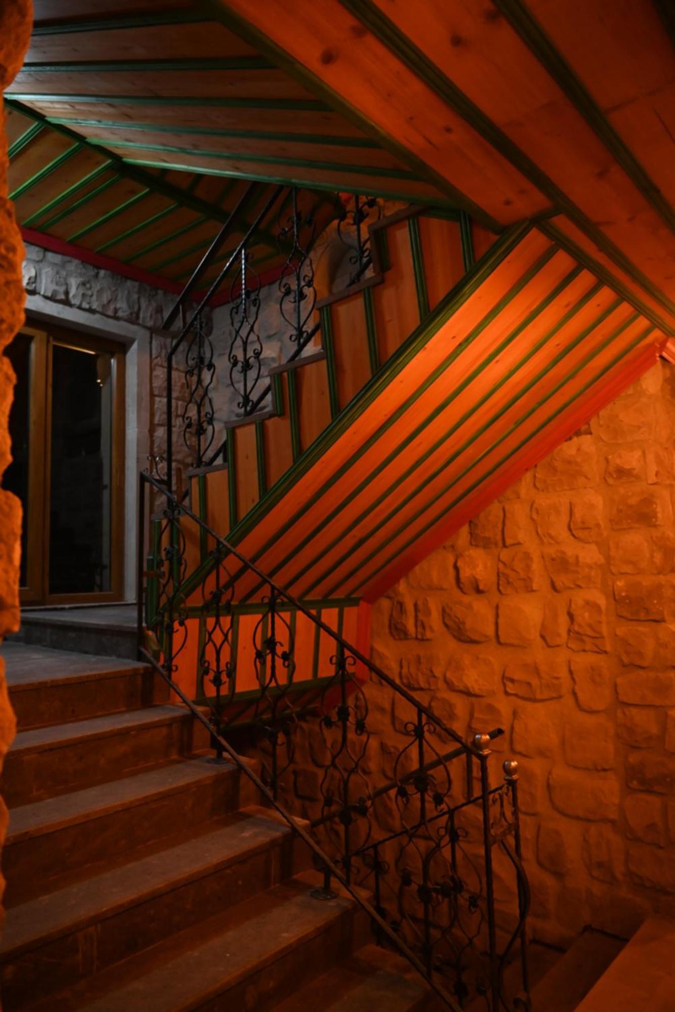 Hotel Elite Rose Cappadocia Üçhisar Esterno foto