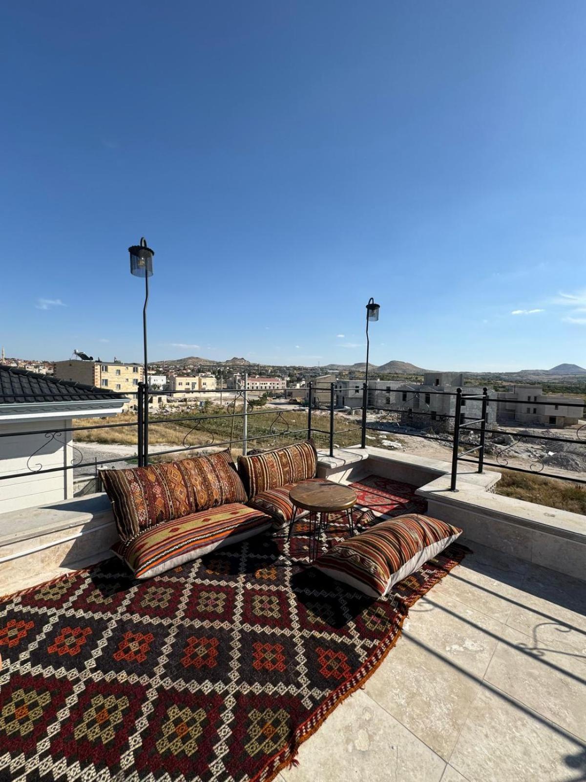 Hotel Elite Rose Cappadocia Üçhisar Esterno foto
