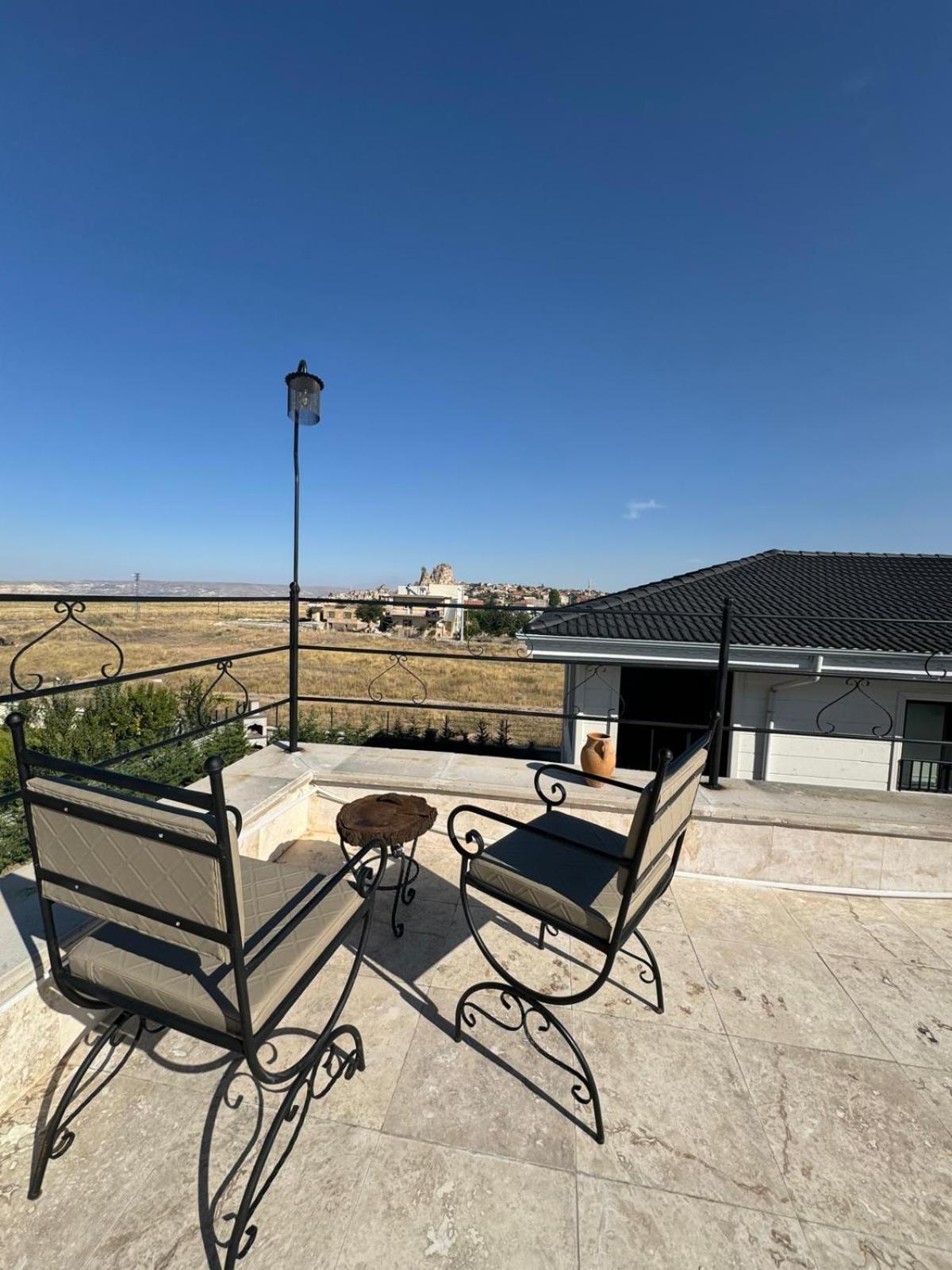 Hotel Elite Rose Cappadocia Üçhisar Esterno foto