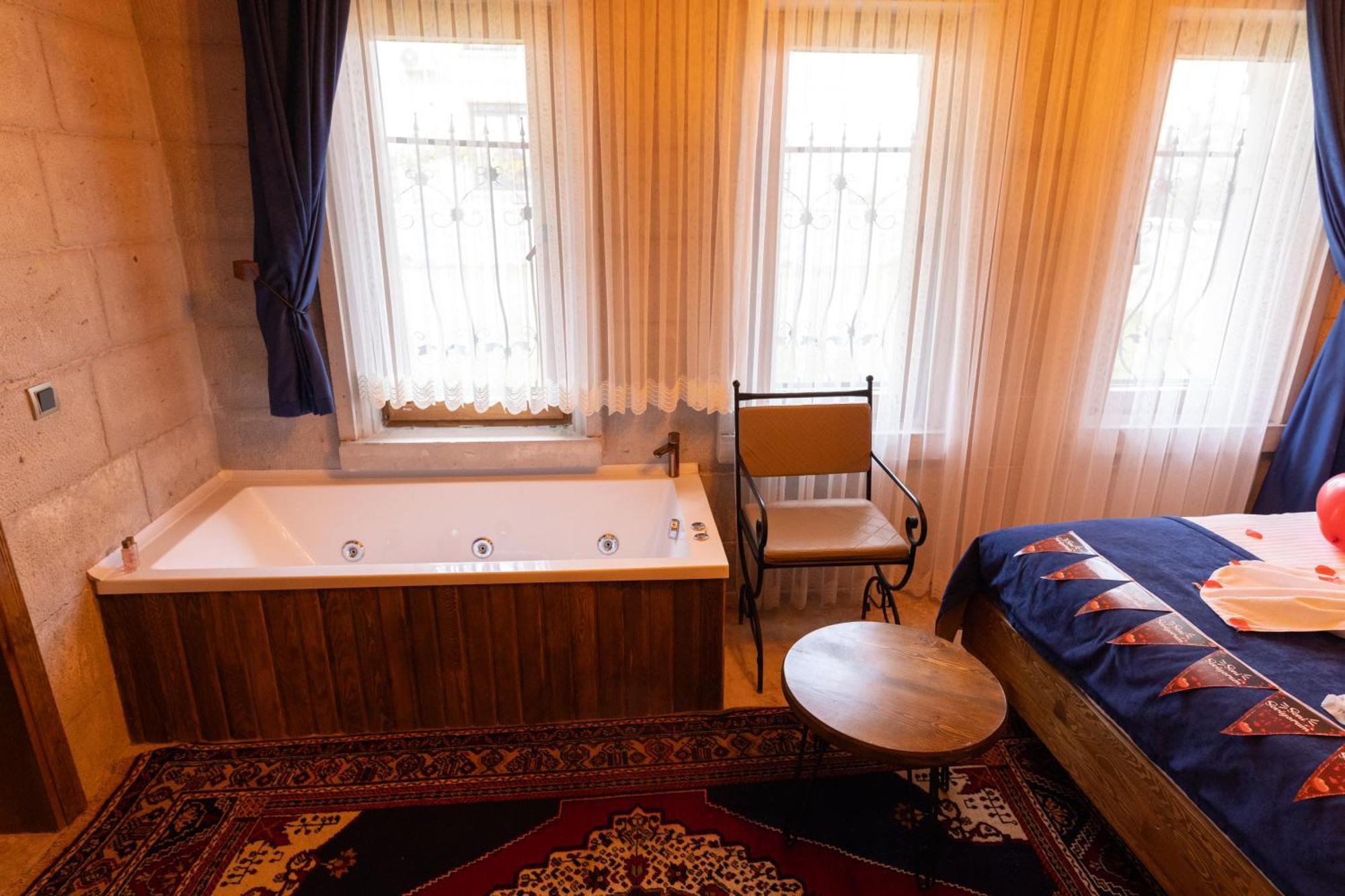 Hotel Elite Rose Cappadocia Üçhisar Esterno foto
