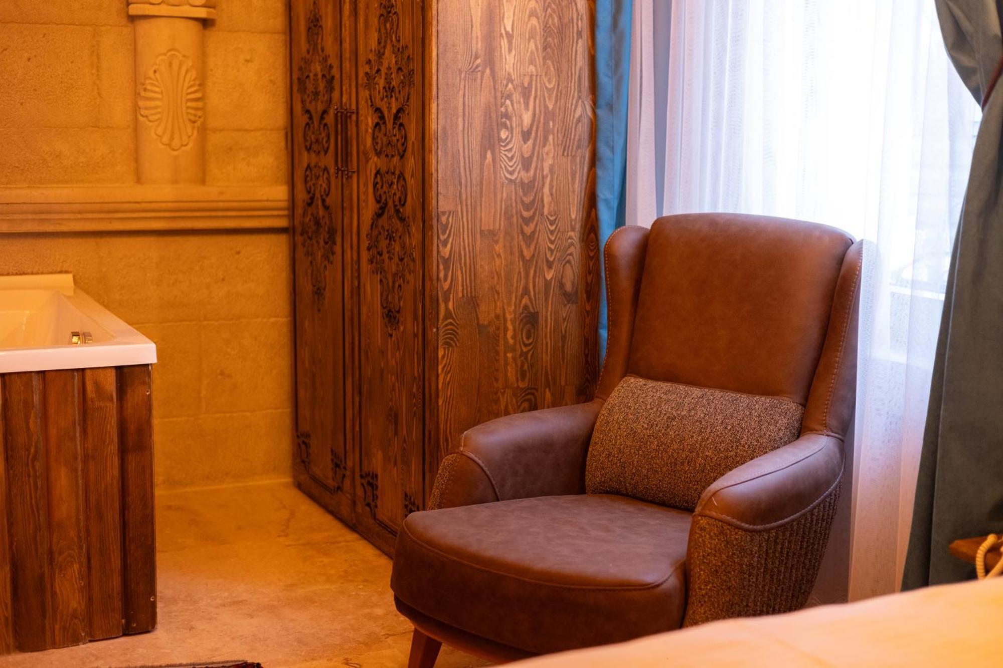 Hotel Elite Rose Cappadocia Üçhisar Esterno foto