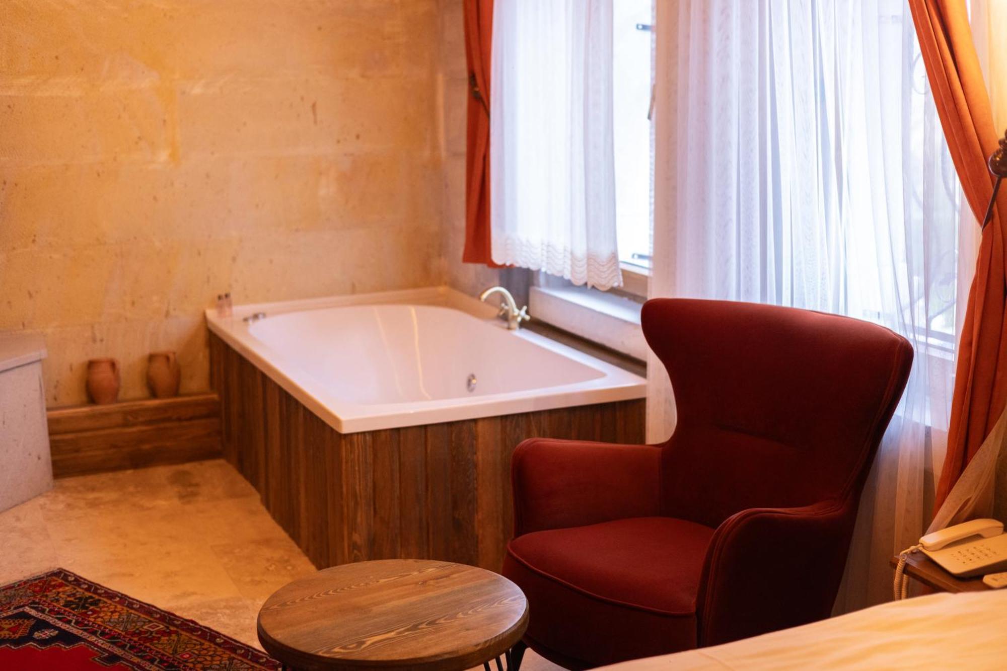 Hotel Elite Rose Cappadocia Üçhisar Esterno foto