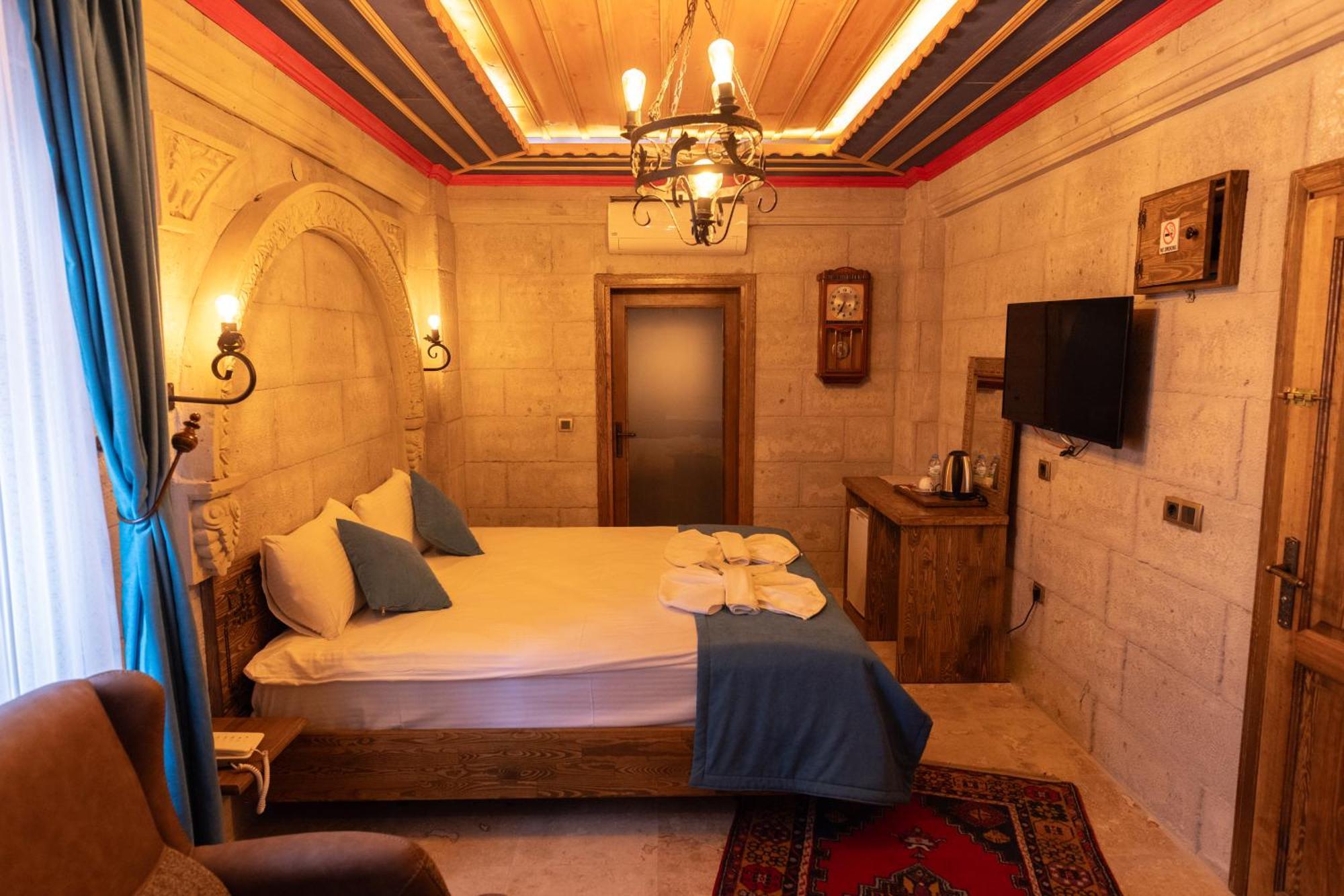 Hotel Elite Rose Cappadocia Üçhisar Esterno foto