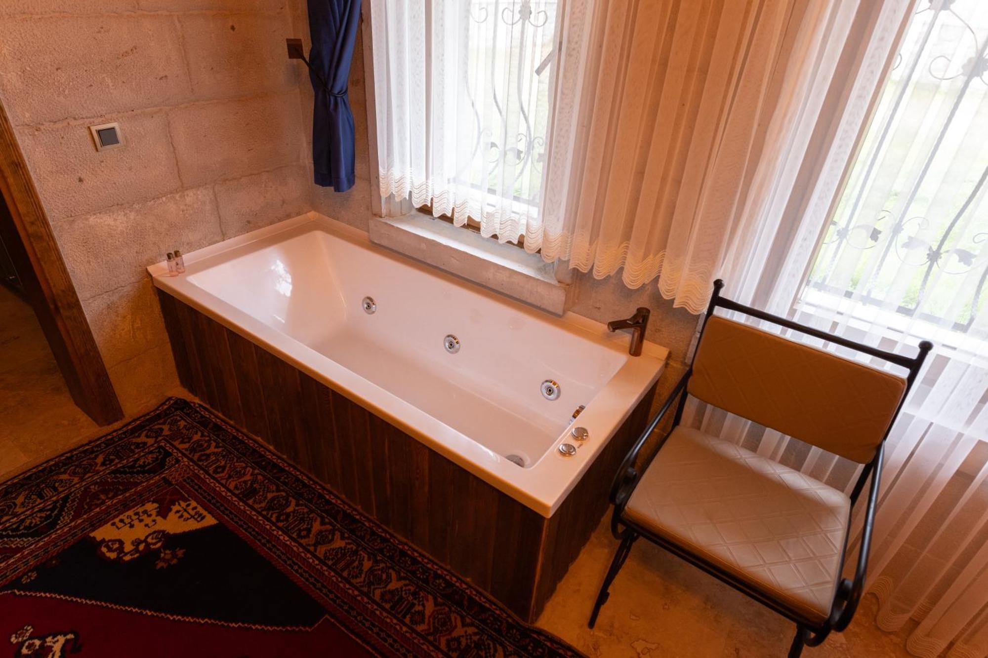 Hotel Elite Rose Cappadocia Üçhisar Esterno foto
