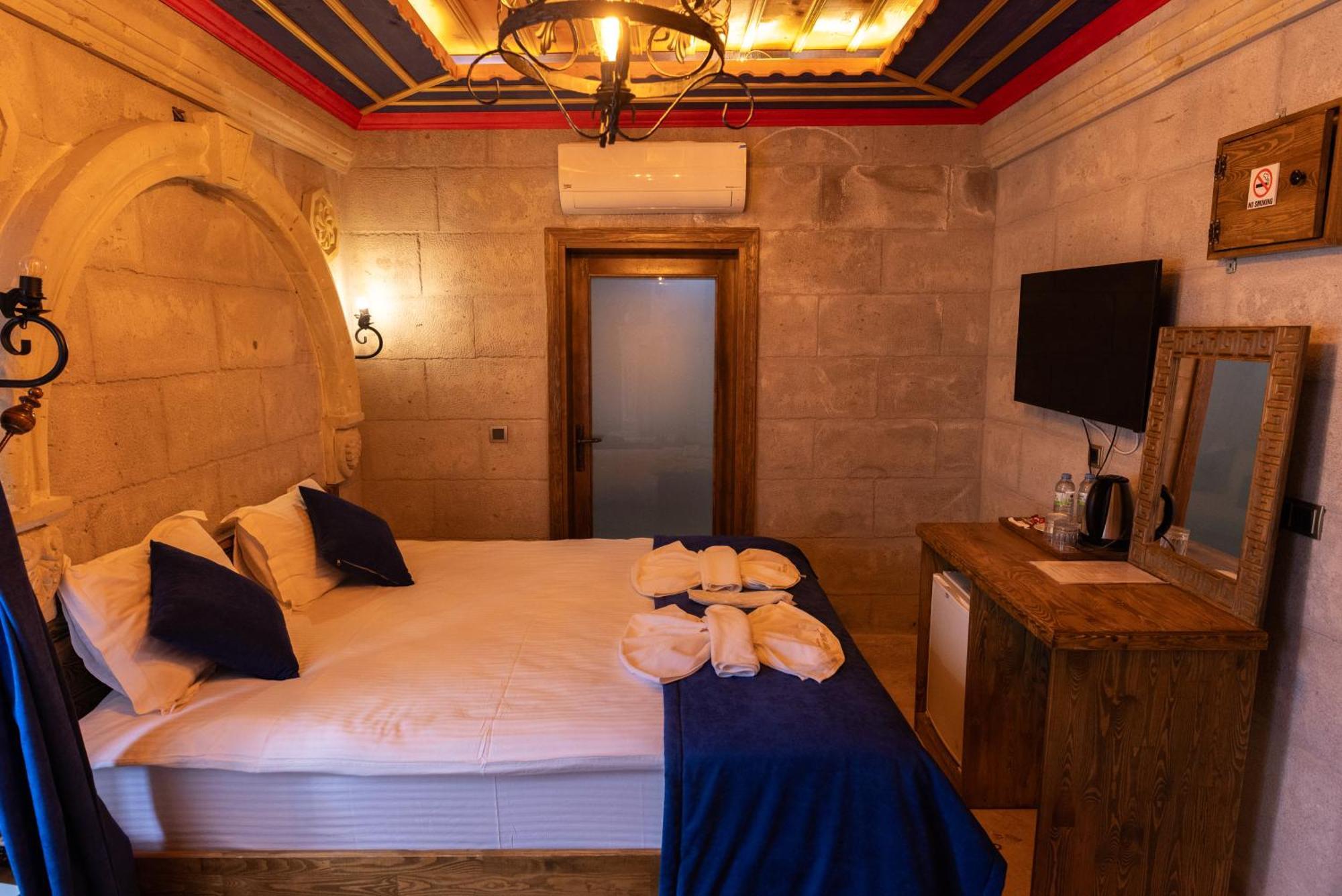Hotel Elite Rose Cappadocia Üçhisar Esterno foto
