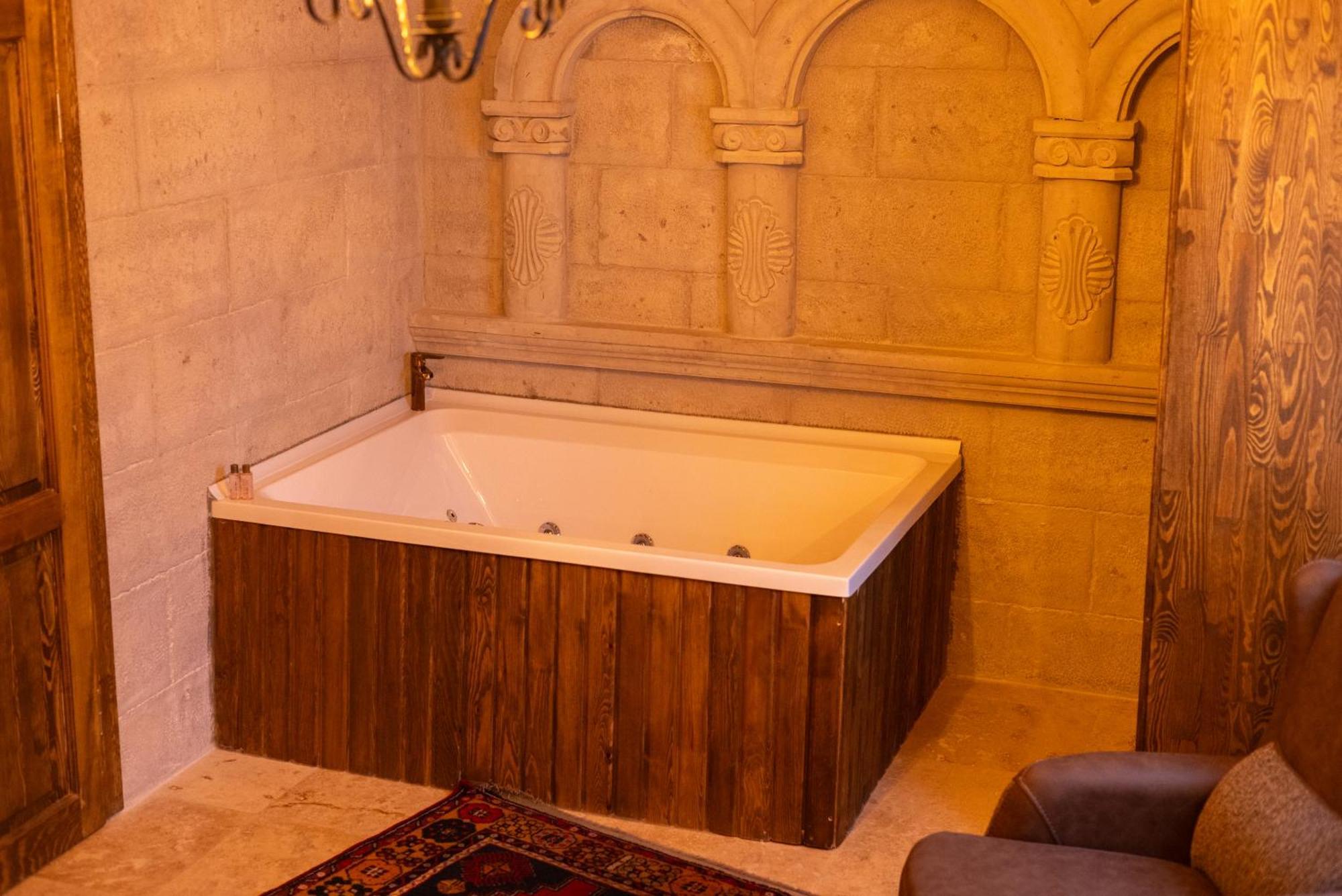 Hotel Elite Rose Cappadocia Üçhisar Esterno foto