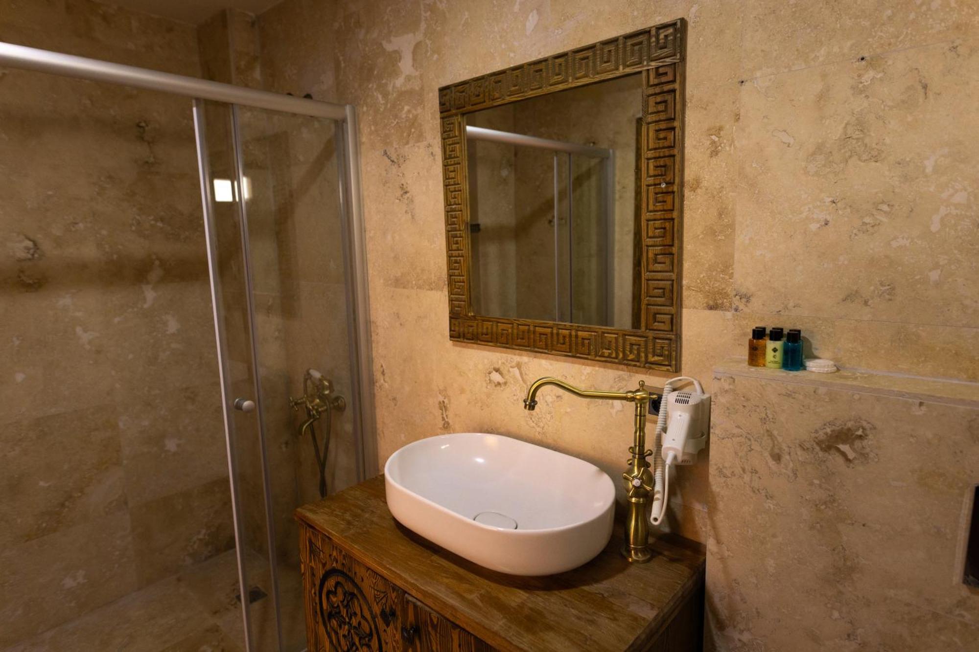 Hotel Elite Rose Cappadocia Üçhisar Esterno foto